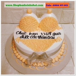 Bánh Sinh Nhật Bựa Hài Hước - IA51